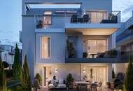U1-Anbindung &amp; Urbaner Rückzugsort: 49 m² DG-Apartment mit 11 m² Privatterrasse – Sofort beziehbar!