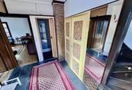 IHR RÜCKZUGSORT AN DER ALTEN DONAU - CHARMANTES HAUS AUF EIGENGRUND