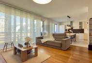 TOP LAGE BEIM KRANKENHAUS MIT 28 QM SONNIGEM BALKON U. 2 BADEZIMMERN