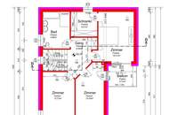 Warum bauen wenn man ein Traumhaus direkt kaufen kann? TOP Projekt in Biedermannsdorf!