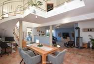 Neuwertiger Massivbau am Sonnenhang in Hofamt Priel