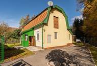 Ein/Zweifamilienhaus * teilweise renoviert * direkt am Wald gelegen * Ruhelage