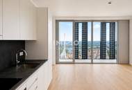 43. Etage ERSTBEZUG inkl. 10qm Loggia - DC2 Tower: SKY RESIDENCES