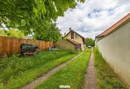 Charmantes Landhaus mit Gartenidylle und Renovierungspotenzial im Weinviertel!