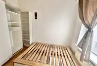 Top Lage direkt bei U4/U6 Längenfeldgasse!!! 2-Zimmer Wohnung ++ Absolute Hofruhelage ++ Altbau Charme ++ 1.Stock ++ Möbliert ++ Sofort Verfügbar