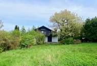 HAUS zu SANIEREN mit GARTEN im Wienerwald