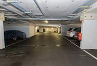 Garagenplatz nahe Matzner-Park, Penzing Bahnhof/S-Bahn