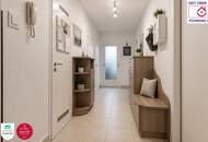 Waldrand-Idyll in Bad Vöslau: Helle 92m² Wohnung mit Loggia & Stellplatz