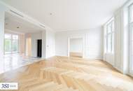 Luxus, Privatsphäre und modernste Eleganz vereint - Architektonisches Juwel in exklusiver Grünruhelage des 19. Bezirks