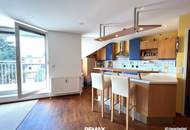 Loftartige Maisonette mit 2 Balkonen Nähe Ottakringer Brauerei