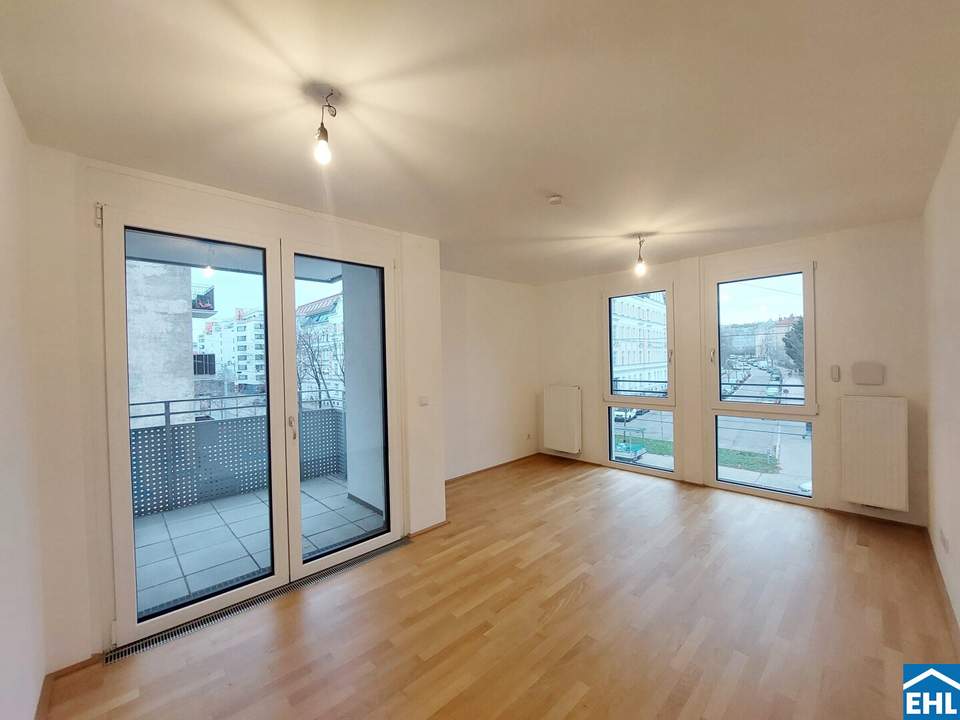 Gemütliche 3-Zimmer Wohnung mit Balkon und Loggia in Ottakring!