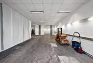 211m² Geschäftslokal/Büro-Lager Kombination mit ebenerdiger Zufahrt | Ladezone direkt vorm Lokal