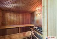 Badebungalow auf Pachtgrund mit direktem Seezugang