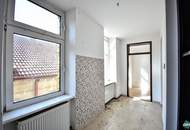 Neuer Preis: Altbau mit Charme I lichtdurchflutete Wohnung zum Sanieren