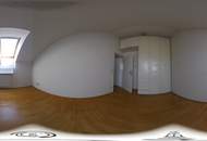 "4 Zimmer DG Maisonette mit Terrasse"