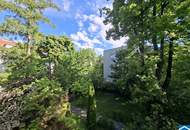 2-Zimmer-Wohntraum mit Balkon beim Schloss Hetzendorf