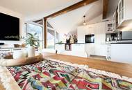 Zeitlose Eleganz am Fuße der Nockspitze – Exklusive Eigentumswohnung in Mutters!