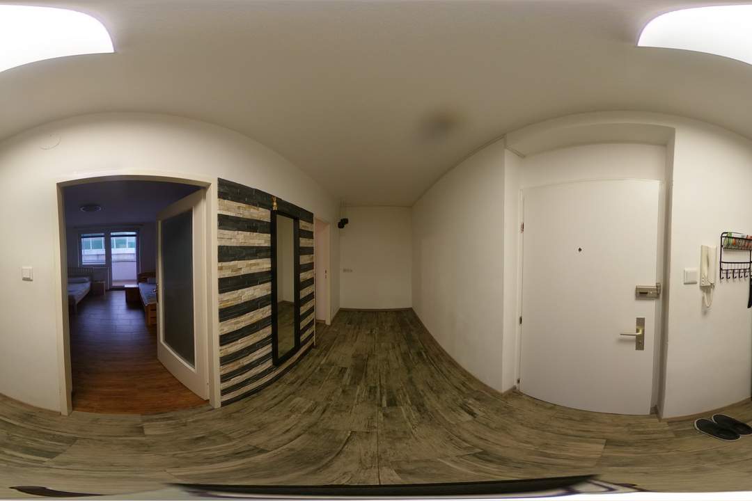 "Nette Wohnung für kleine Familie!"