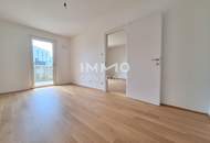 Durchdachte 2-Zimmer-Balkonwohnung im Grünen – provisionsfrei!