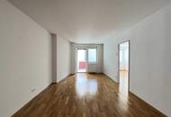 Moderne 2-Zimmer-Wohnung mit Loggia und optimaler Verkehrsanbindung!