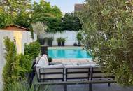 Einfamilienhaus in Perchtoldsdorf mit Pool - Wohnen im Grünen für die ganze Familie!