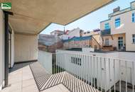 Hochwertiger Erstbezug mit großer Hof-Loggia in toller Lage nahe Schönbrunn! Küche, Top Ausstattung und Luftwärmepumpe inklusive!