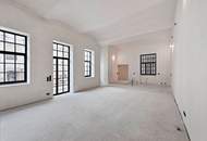 Außergewöhnliche Wohnung mit Loft-Charakter in Toplage!
