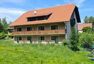 Almhof mit Gaststätte und 8 Eigentumswohnungen im angebauten Apartmenthaus in sehr ruhiger Grünlage