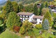 Investment mit Perspektive - Apartmenthaus nahe Millstätter See | 7 Apartments + Privatwohnung | laufender Betrieb