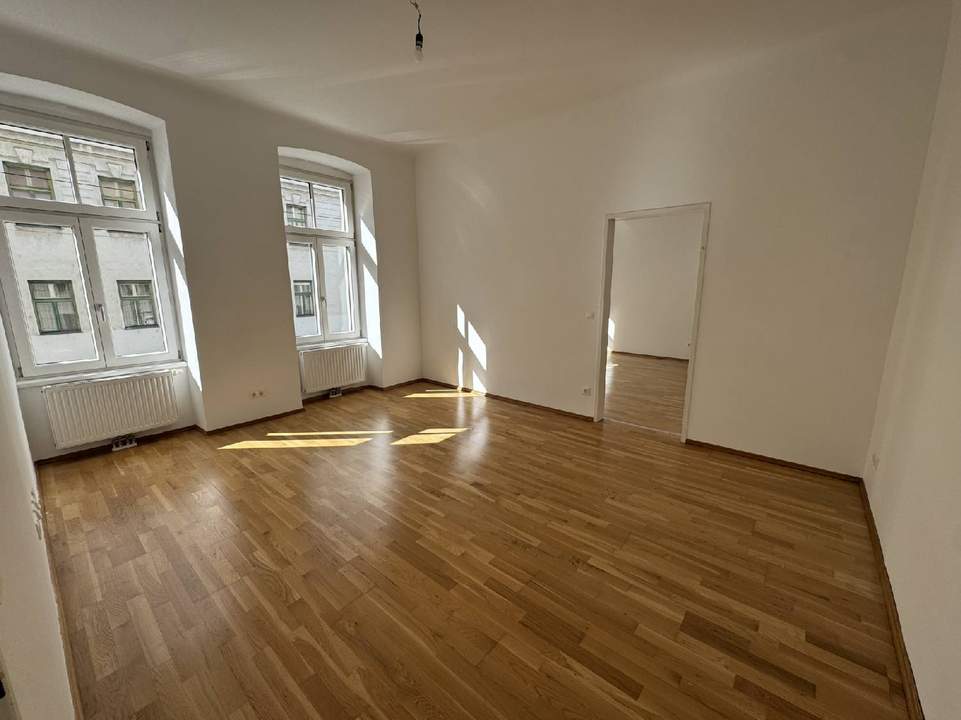 Altbau mit Herz: 3-Zimmer-Wohnung mit perfektem Grundriss