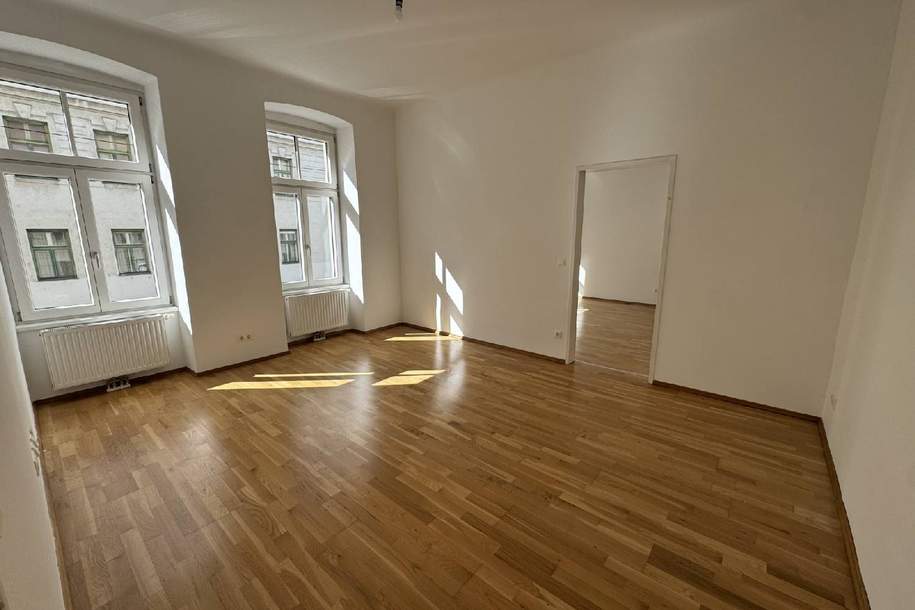 Altbau mit Herz: 3-Zimmer-Wohnung mit perfektem Grundriss, Wohnung-kauf, 324.000,€, 1170 Wien 17., Hernals