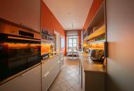 Fantastische Altbauwohnung in kultureller Umgebung