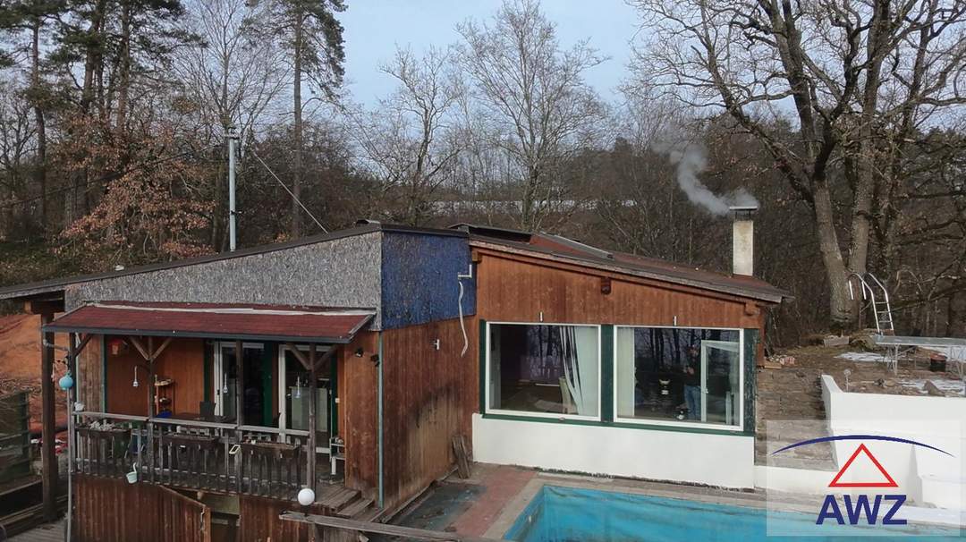 Seltene Gelegenheit in der Nähe von Linz: Haus mit Geschichte und Weitblick!