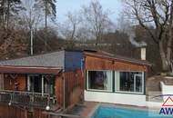 Seltene Gelegenheit in der Nähe von Linz: Haus mit Geschichte und Weitblick!