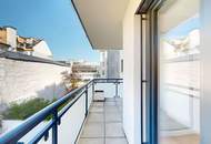 Hochwertige 3-Zimmer-Wohnung mit 2 Balkonen und PKW-Stellplatz - nächst Wattgasse