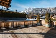 Alpines Luxus-Chalet in sonniger Ruhelage – Erstbezug