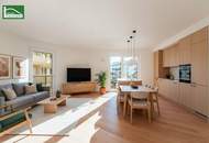 Seltenheit - 5.Zimmer mit hervorragendem Weitblick inkl. Balkon, Geothermie, aussenliegenden Sonnenschutz - Erstbezug