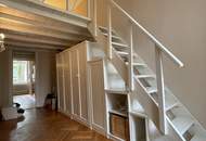 "Stilvoller Altbau-Traum am Donaukanal"