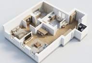 TOPLAGE/Erstbezug/Baubeginn - Schöne 2 Zimmer Altbauwohnung (Top 23)