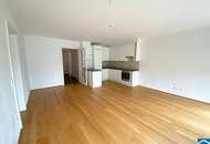2 Zimmer Wohnung mit Grünblick!