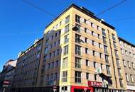 SINGLEHIT! BRÄUHAUSGASSE! U4-Nähe, 31 m² Neubaugarconniere, Einzelwohnraum, Extraküche, Wannenbad, 4. Liftstock