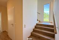 Hochwertiges Niedrigenergiehaus mit Panorama-Terrasse und Erdwärme - Wohnen mit Freiraum im Südburgenland
