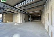 Exklusive Gewerbefläche im Edelrohbau – Ihr Standort für nachhaltigen Geschäftserfolg stark frequentierter Lage. - WOHNTRAUM