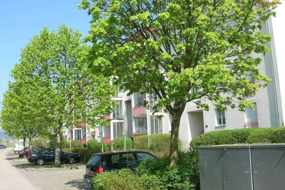 Heimkommen und wohlfühlen - grünes, modernes Wohnen in Leondinger Toplage - optimale Raumaufteilung - erstklassige Infrastruktur!, Wohnung-miete, 917,76,€, 4060 Linz-Land