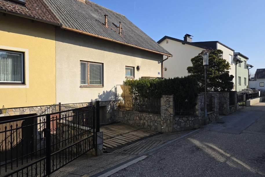 "Haus Emma - mit "Schirm, Charme &amp; Melone", Haus-kauf, 349.000,€, 2000 Korneuburg