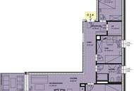 Hochwertige Neubauwohnung in Zentrumsnähe TOP O 1.4 - Projekt "Wohndomizil Schladming"