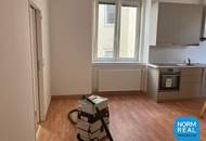 Erstbezug: Altbau ruhig