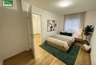 Moderne 2-Zimmer-Wohnung in zentraler Lage beim FAC-Platz, nur wenige Minuten von der S-Bahnstation Jedlersdorf entfernt