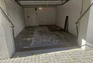 Einzelgarage in der Karl-Vogt-Straße – auch als Lager geeignet