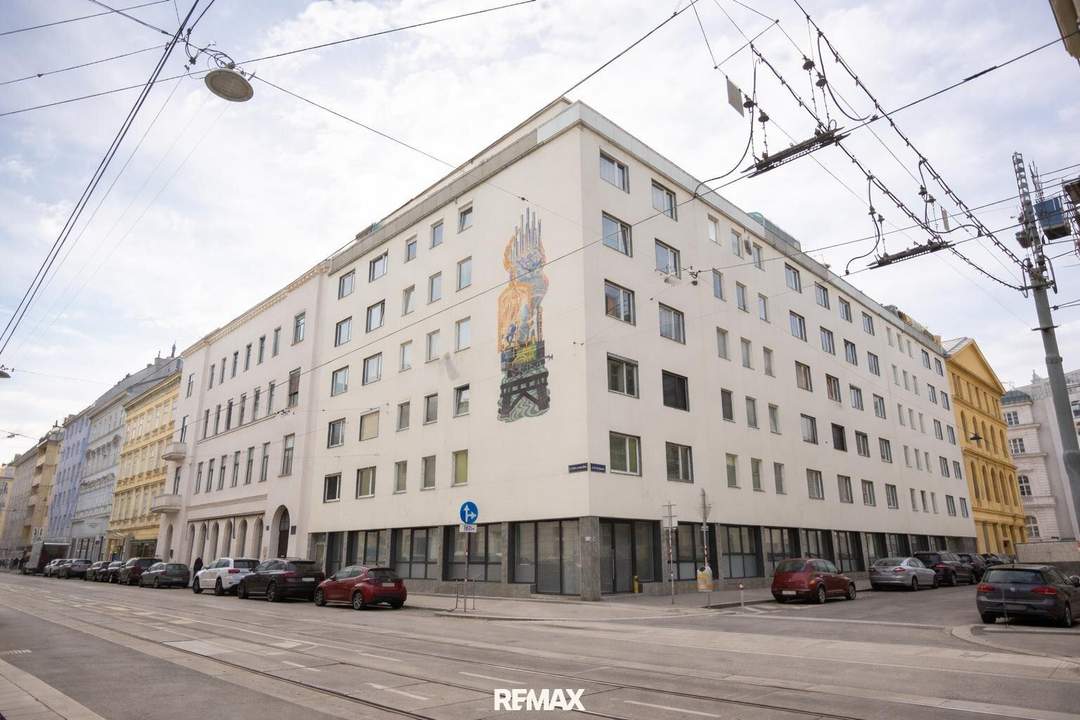 Zentrale 4-Zimmer-Wohnung nahe Augarten- 1020